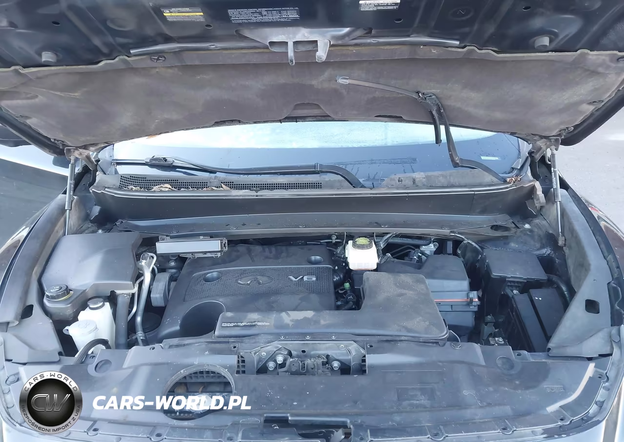 2014 Infiniti Qx60 VIN:5N1AL0MN5EC535182 - 10