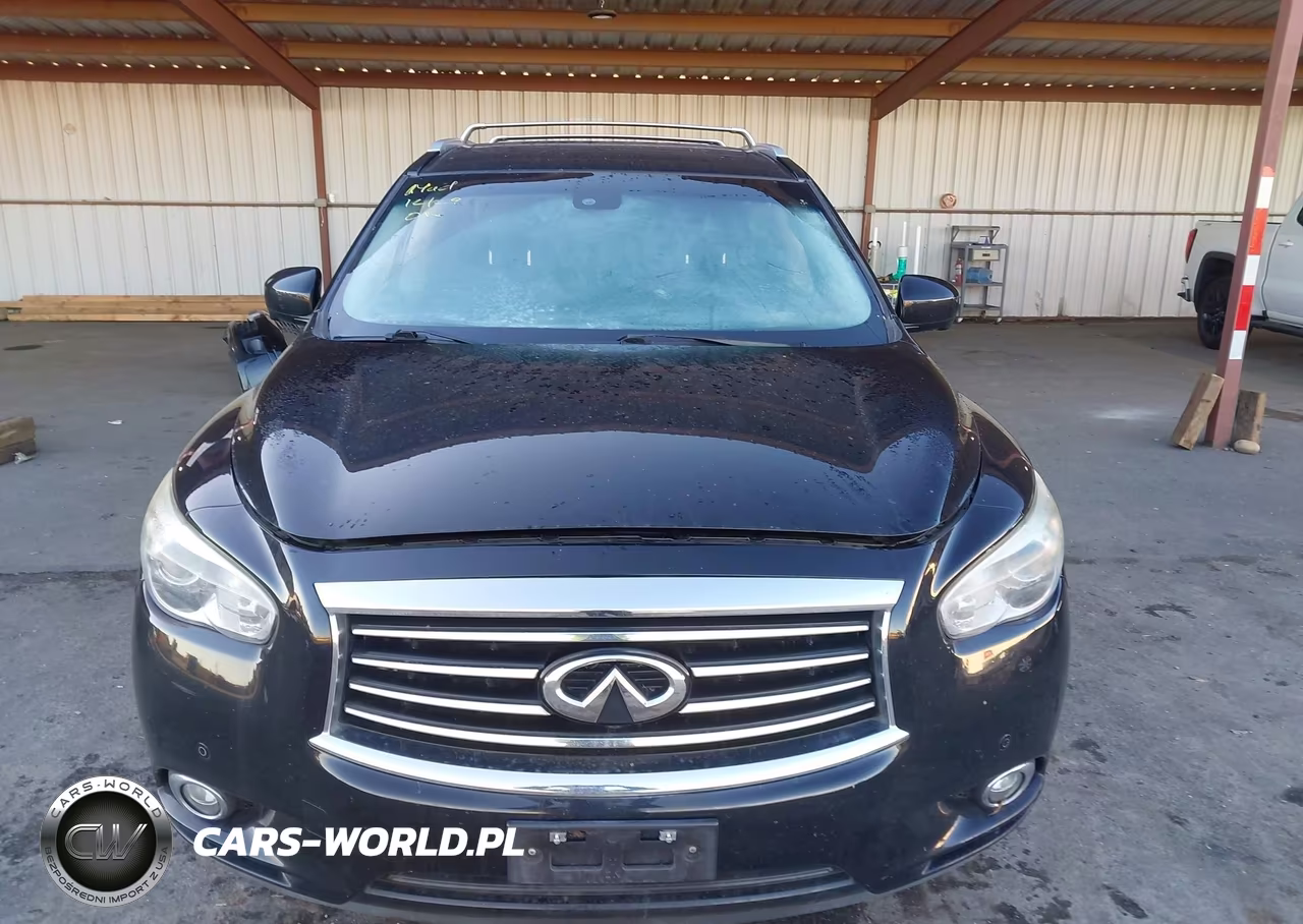2014 Infiniti Qx60 VIN:5N1AL0MN5EC535182 - 13