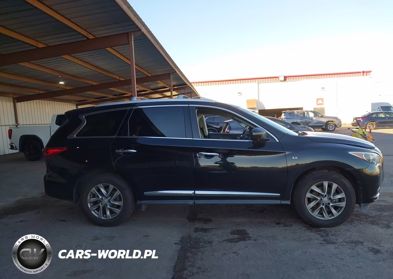 2014 Infiniti Qx60 VIN:5N1AL0MN5EC535182 - 14