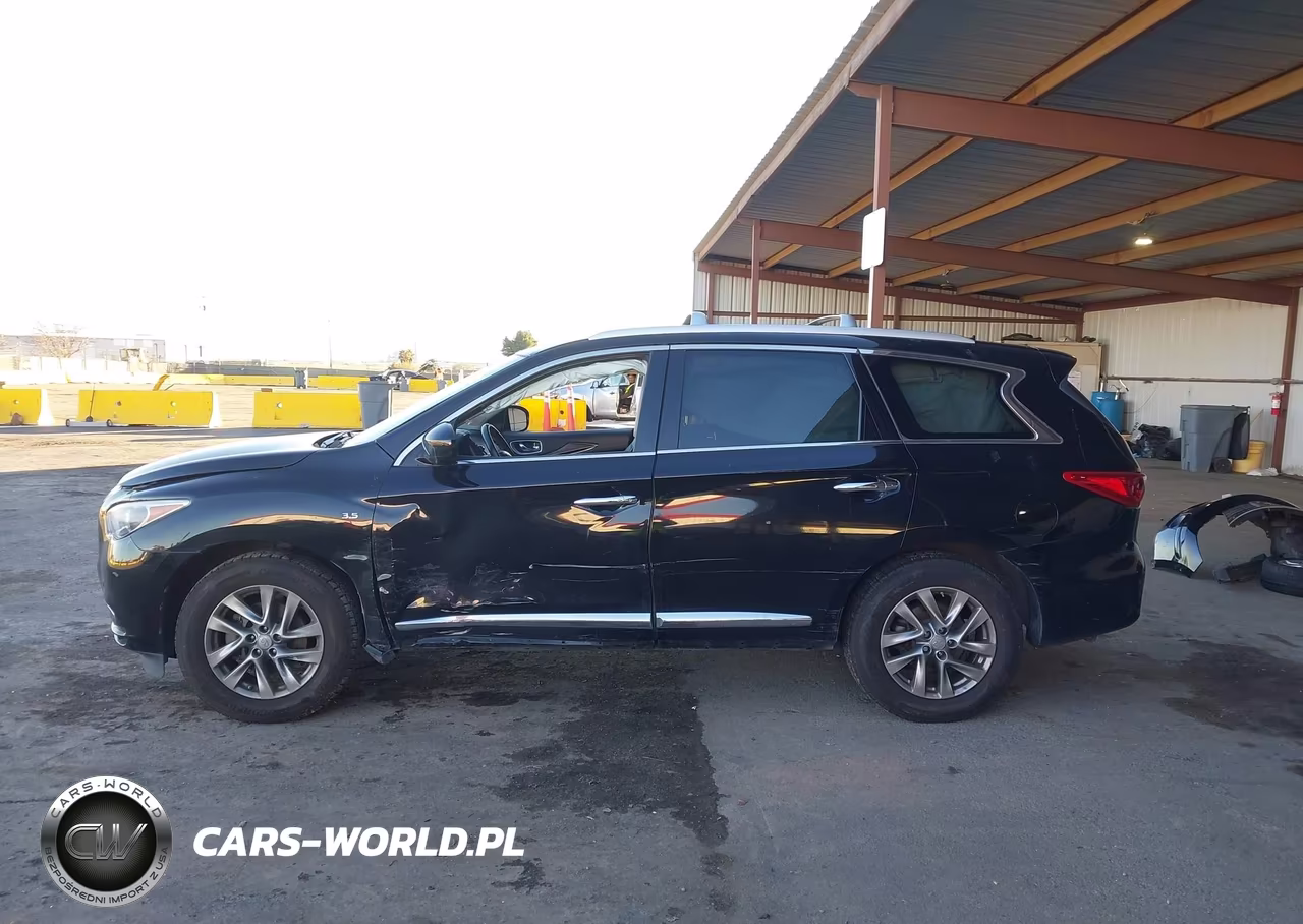 2014 Infiniti Qx60 VIN:5N1AL0MN5EC535182 - 15