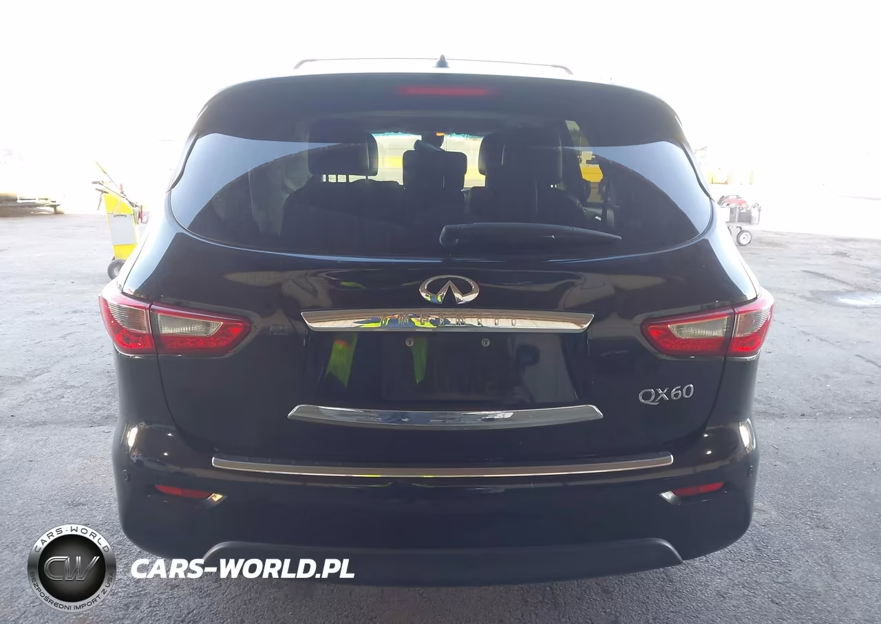 2014 Infiniti Qx60 VIN:5N1AL0MN5EC535182 - 17