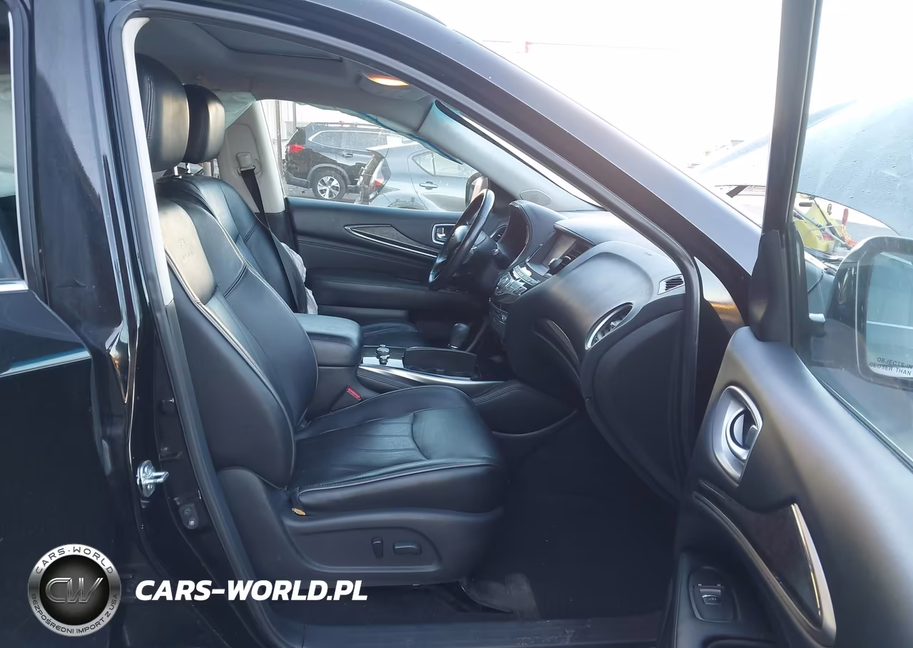 2014 Infiniti Qx60 VIN:5N1AL0MN5EC535182 - 5
