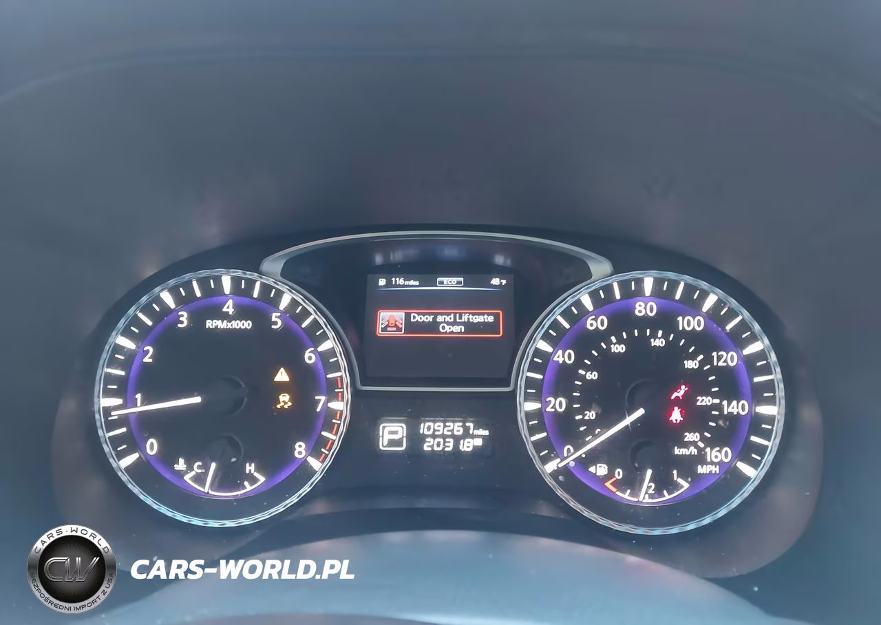 2014 Infiniti Qx60 VIN:5N1AL0MN5EC535182 - 7