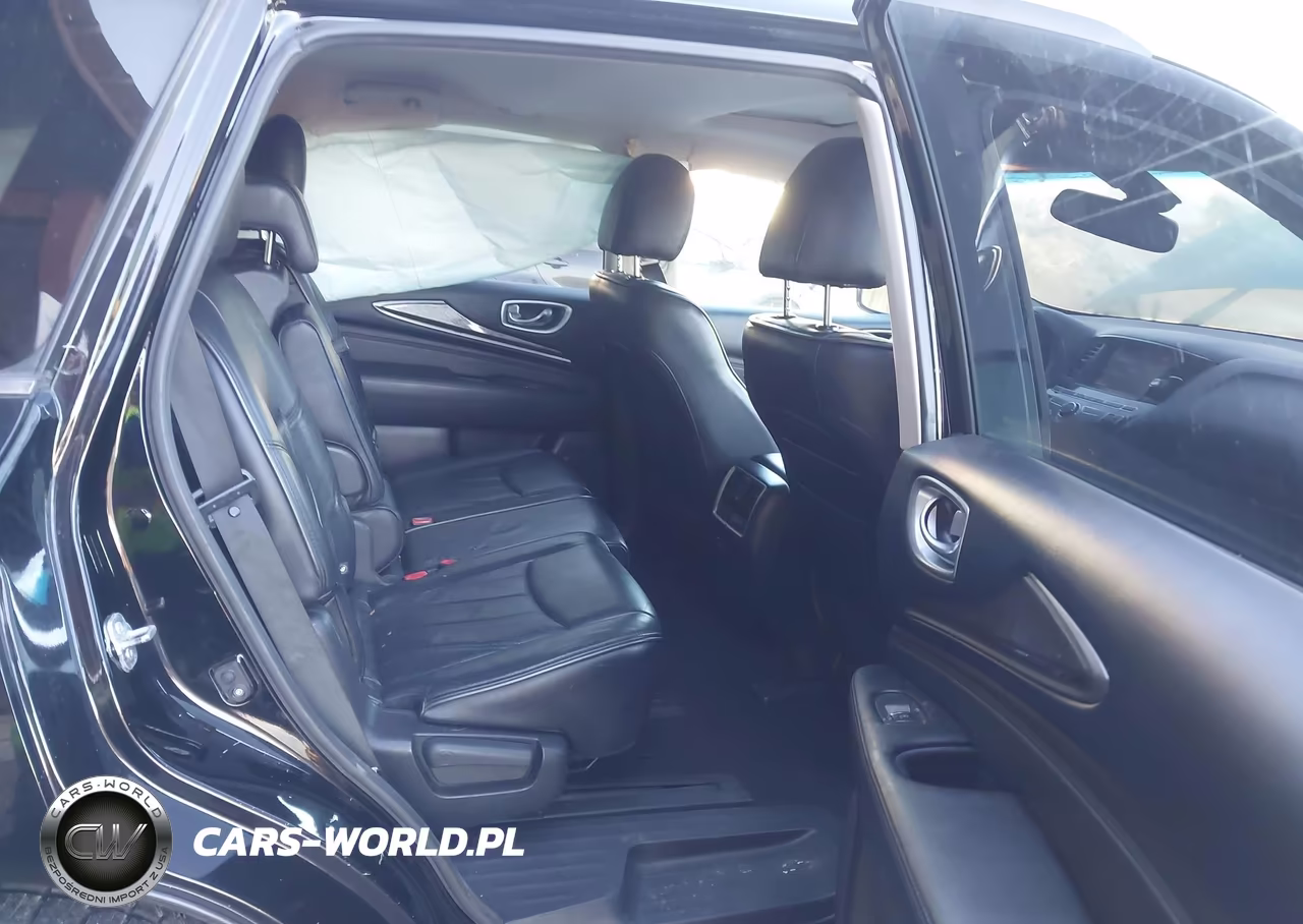 2014 Infiniti Qx60 VIN:5N1AL0MN5EC535182 - 8