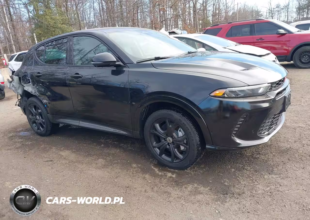 2024 Dodge Hornet R-T