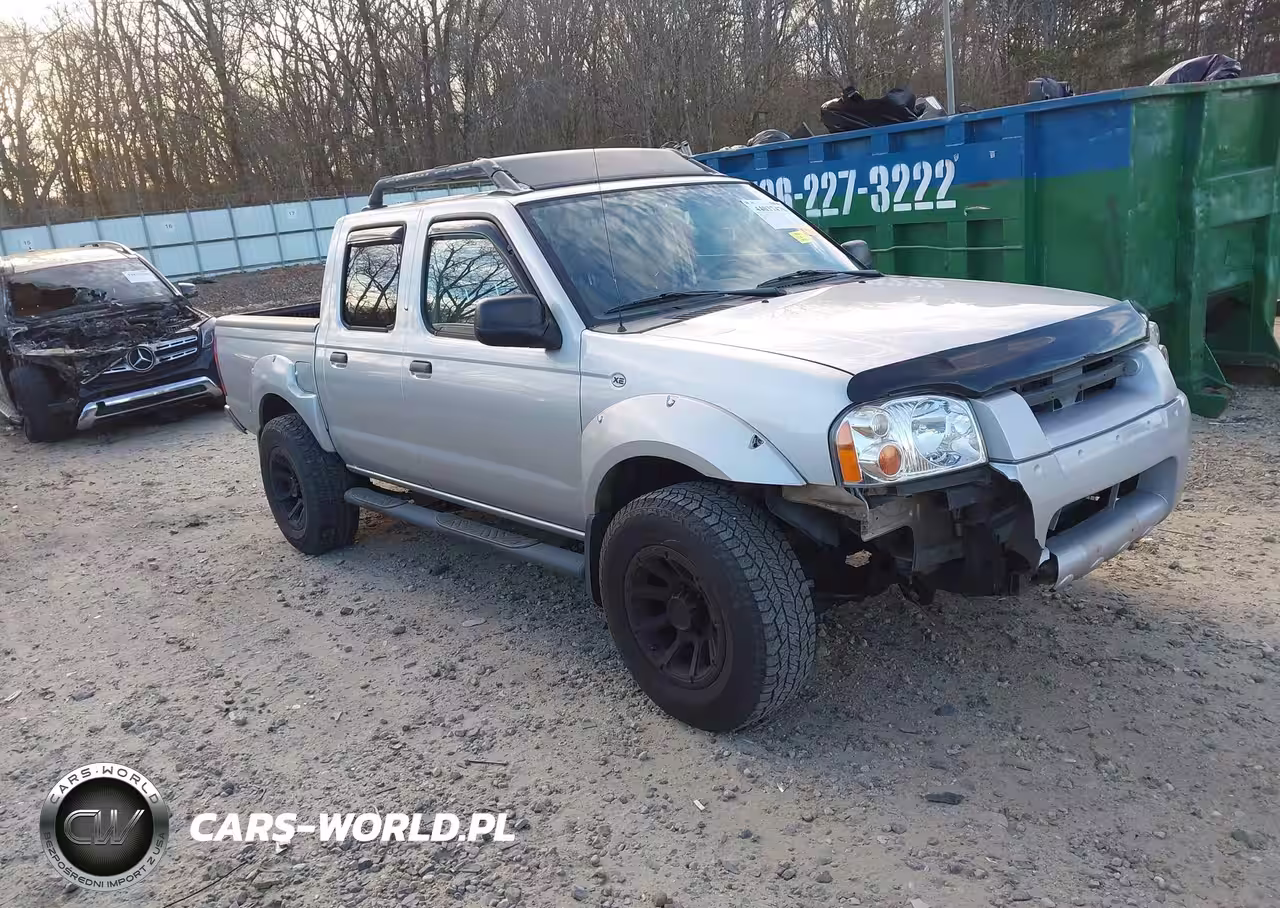2004 Nissan Frontier Xe-V6