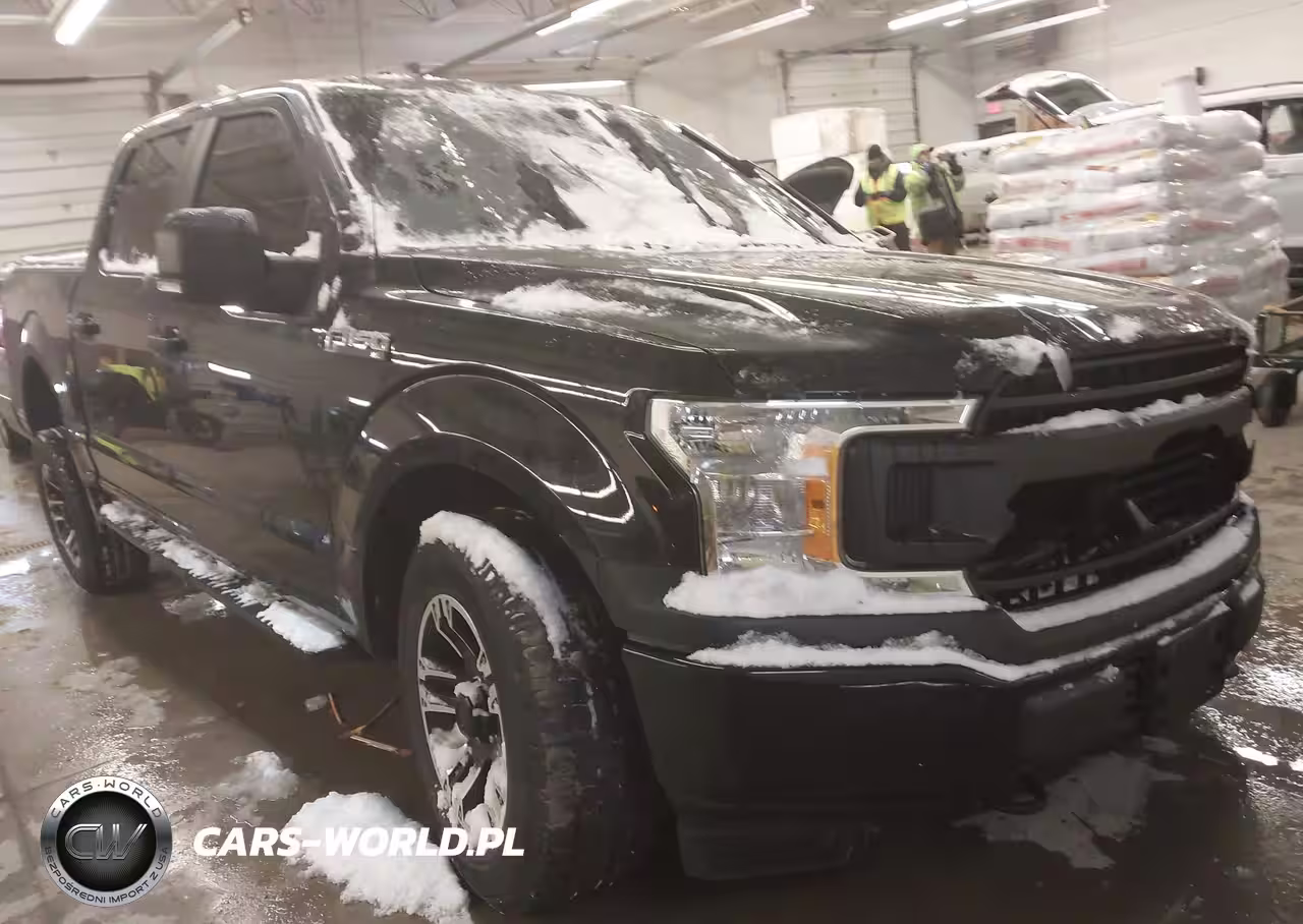 2019 Ford F-150 Xl