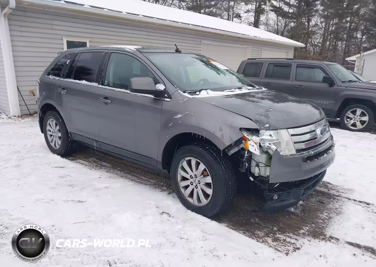 2010 Ford Edge Limited