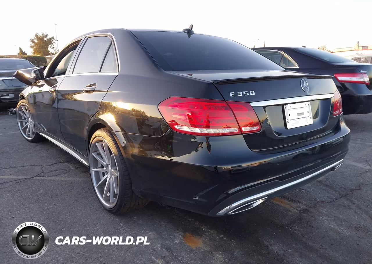 2014 Mercedes-Benz E 350 VIN:WDDHF5KB9EA793495 - 3