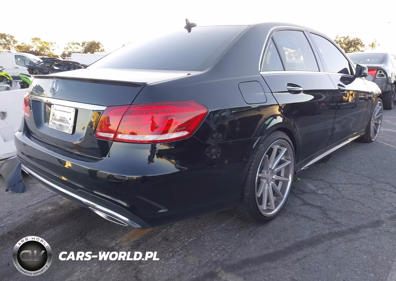 2014 Mercedes-Benz E 350 VIN:WDDHF5KB9EA793495 - 4