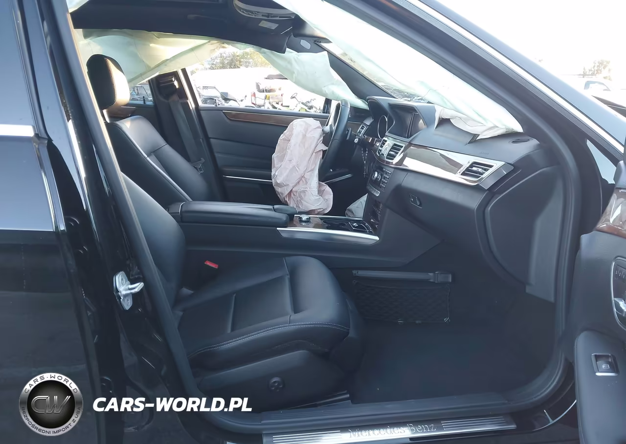 2014 Mercedes-Benz E 350 VIN:WDDHF5KB9EA793495 - 5