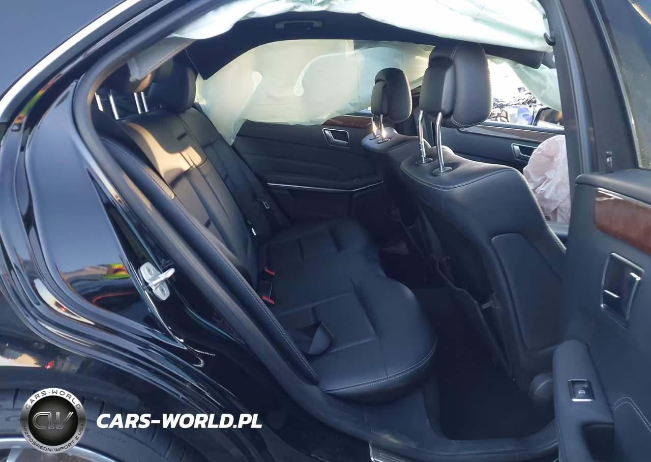 2014 Mercedes-Benz E 350 VIN:WDDHF5KB9EA793495 - 8