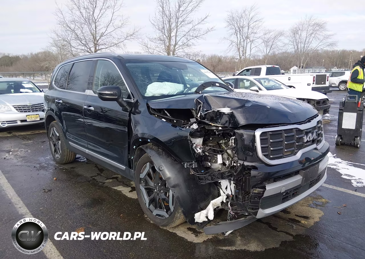 2024 Kia Telluride S – zdjęcie 1 z 16