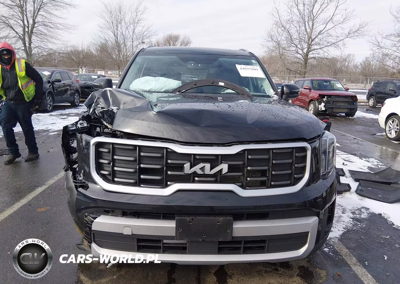 2024 Kia Telluride S VIN:5XYP6DGC1RG488502 - 12