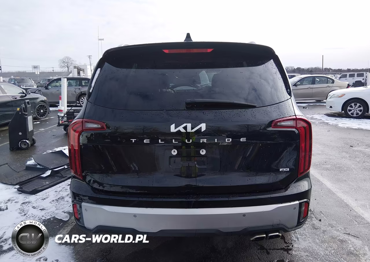 2024 Kia Telluride S VIN:5XYP6DGC1RG488502 - 16