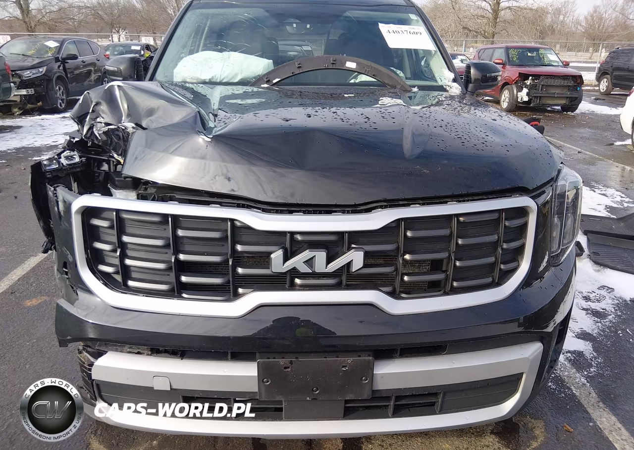 2024 Kia Telluride S VIN:5XYP6DGC1RG488502 - 6