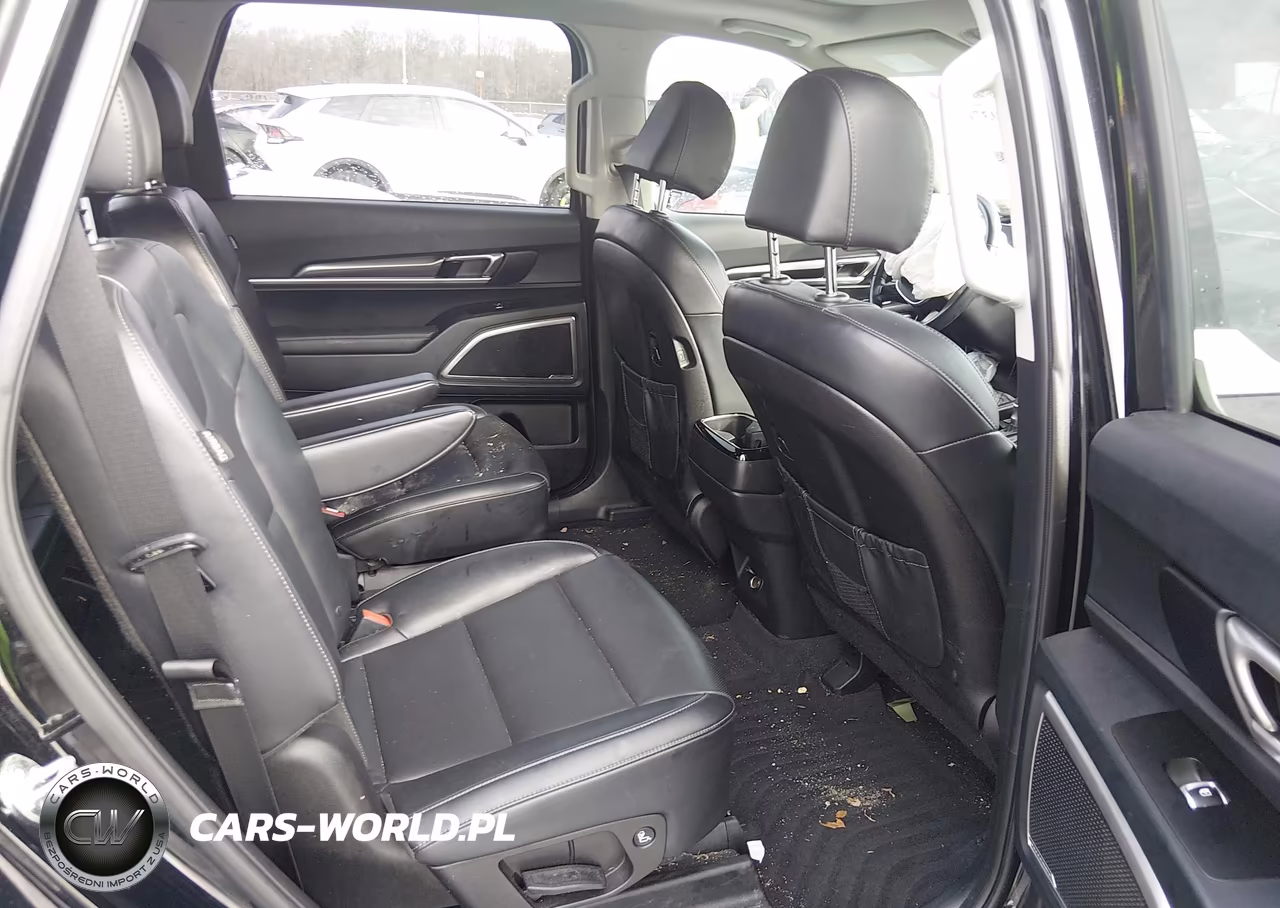 2024 Kia Telluride S VIN:5XYP6DGC1RG488502 - 8