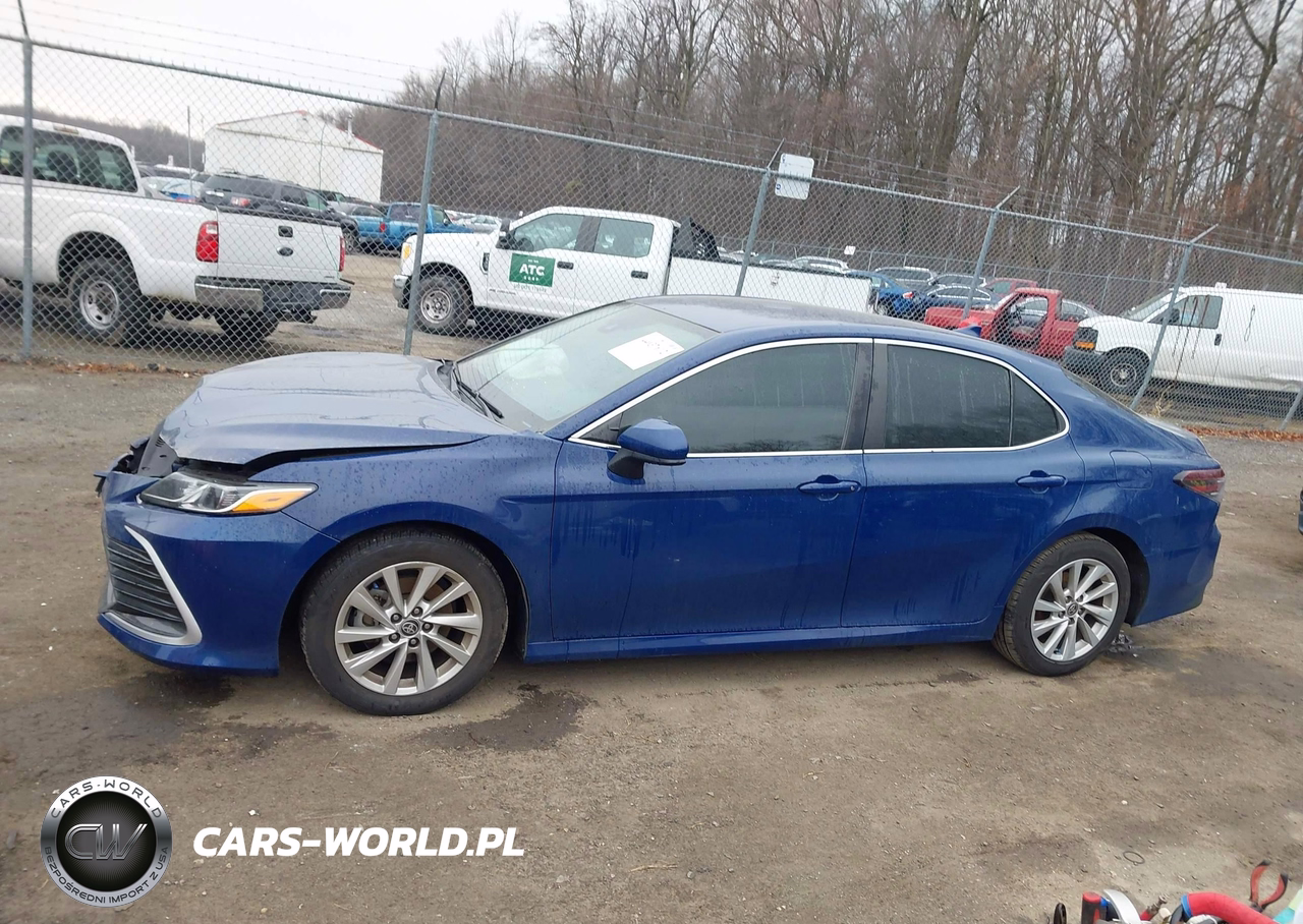 2023 Toyota Camry Le VIN:4T1C11AK0PU139012 - 14