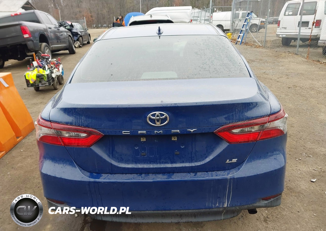 2023 Toyota Camry Le VIN:4T1C11AK0PU139012 - 16