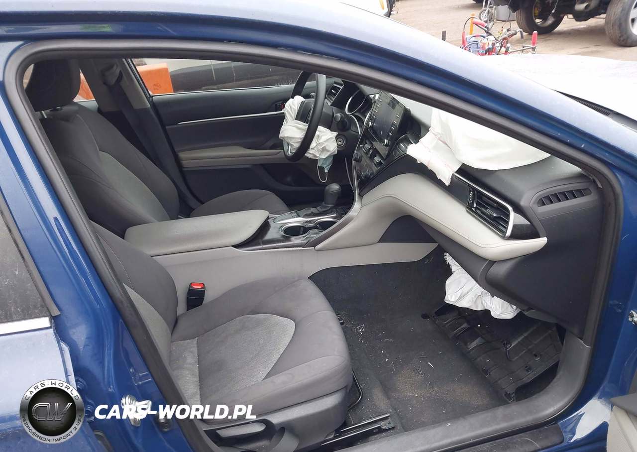 2023 Toyota Camry Le VIN:4T1C11AK0PU139012 - 5