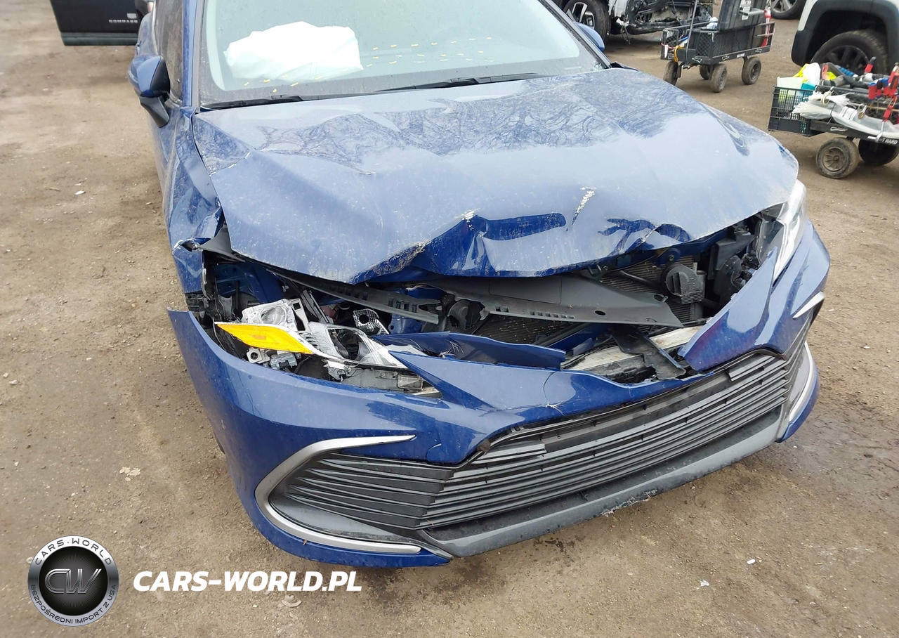 2023 Toyota Camry Le VIN:4T1C11AK0PU139012 - 6