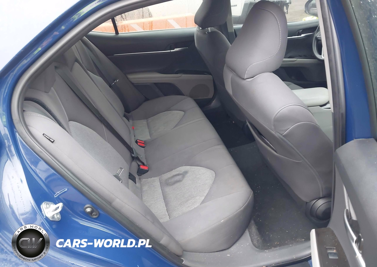 2023 Toyota Camry Le VIN:4T1C11AK0PU139012 - 8