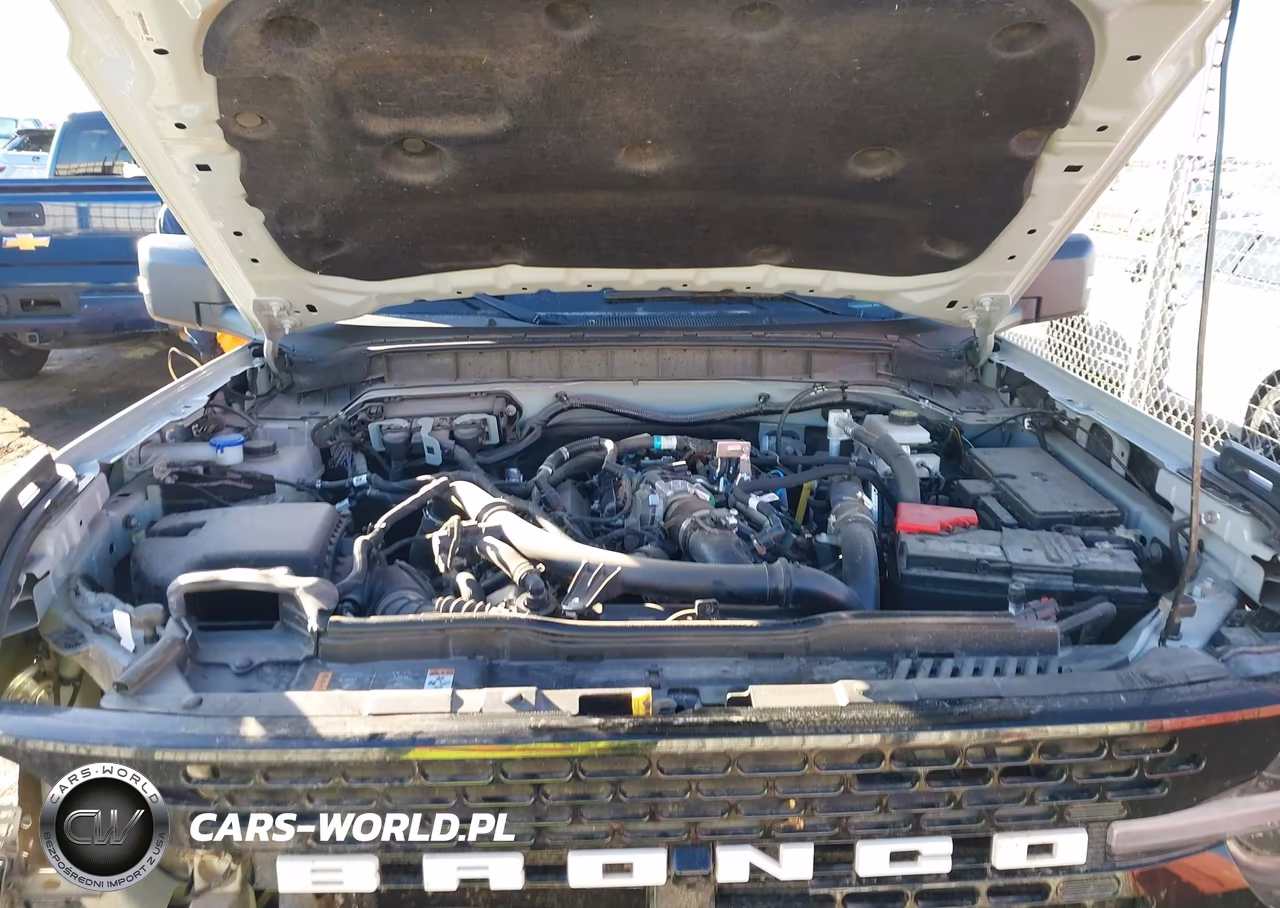 2024 Ford Bronco Wildtrak VIN:1FMEE2BP6RLA99492 - 10