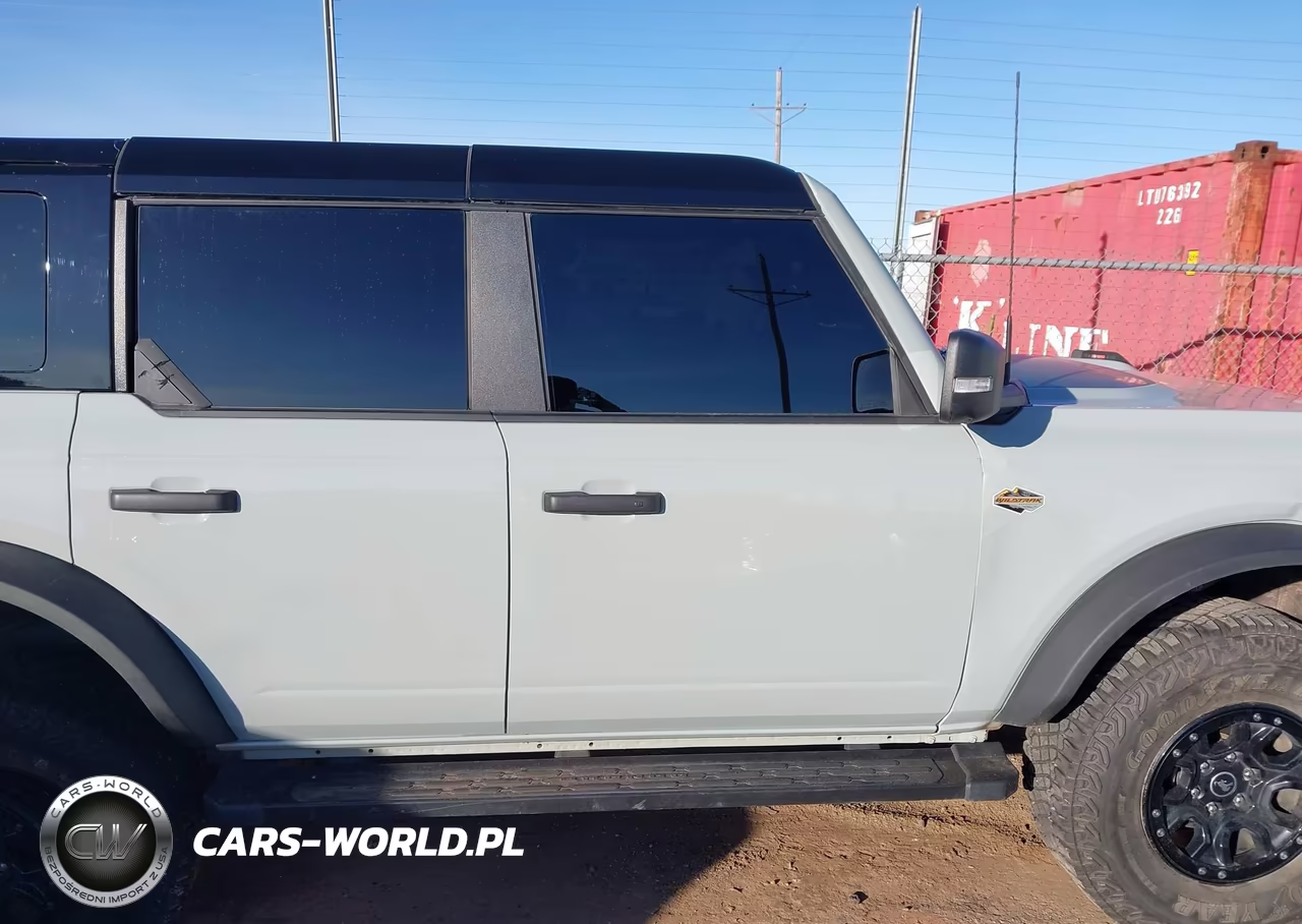 2024 Ford Bronco Wildtrak VIN:1FMEE2BP6RLA99492 - 14