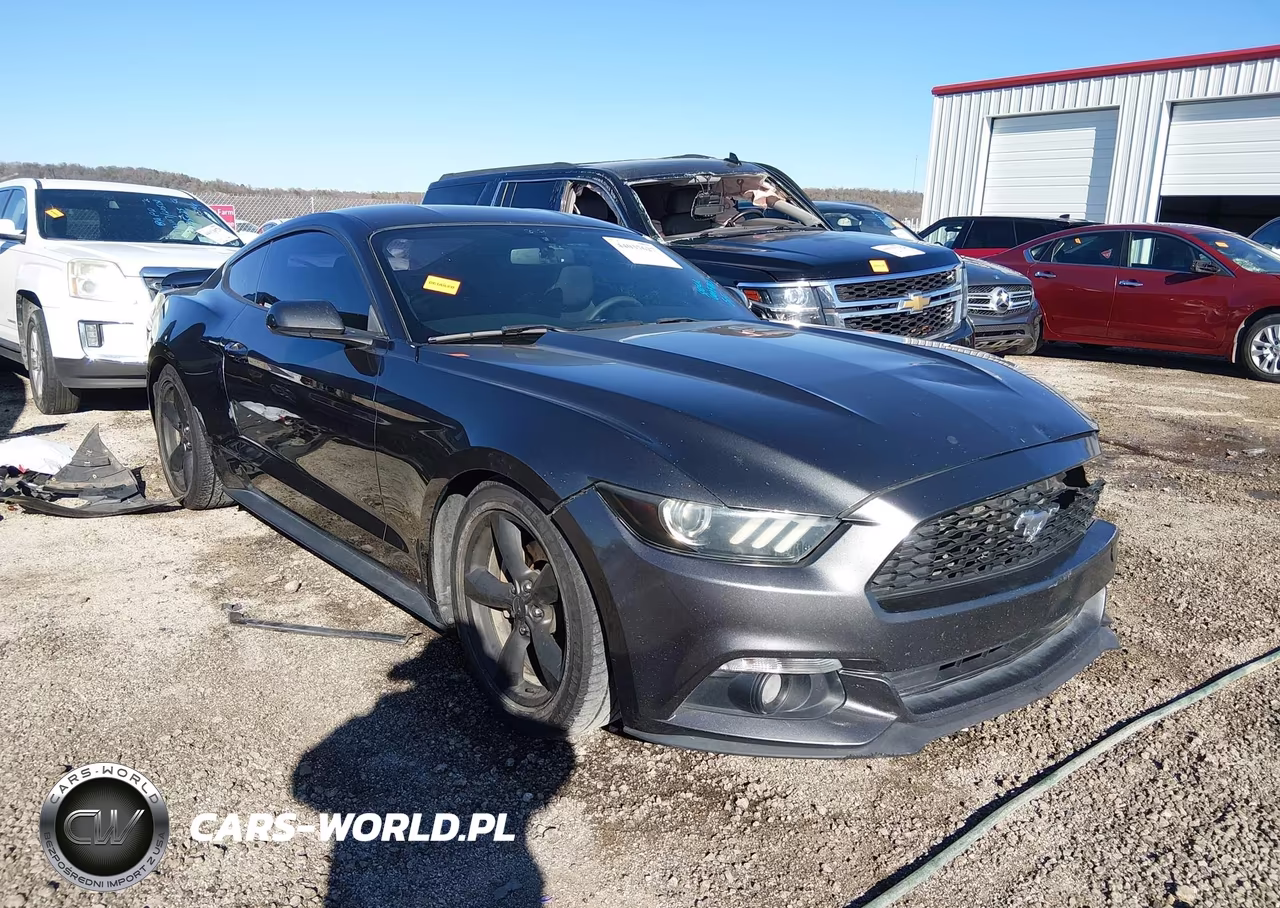 2016 Ford Mustang V6 – zdjęcie 1 z 17