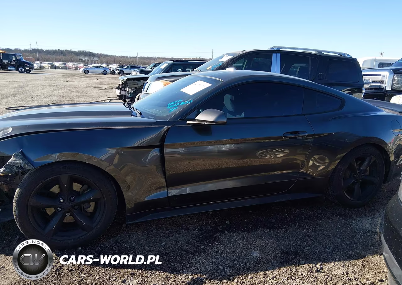2016 Ford Mustang V6 VIN:1FA6P8AM6G5241988 - 15