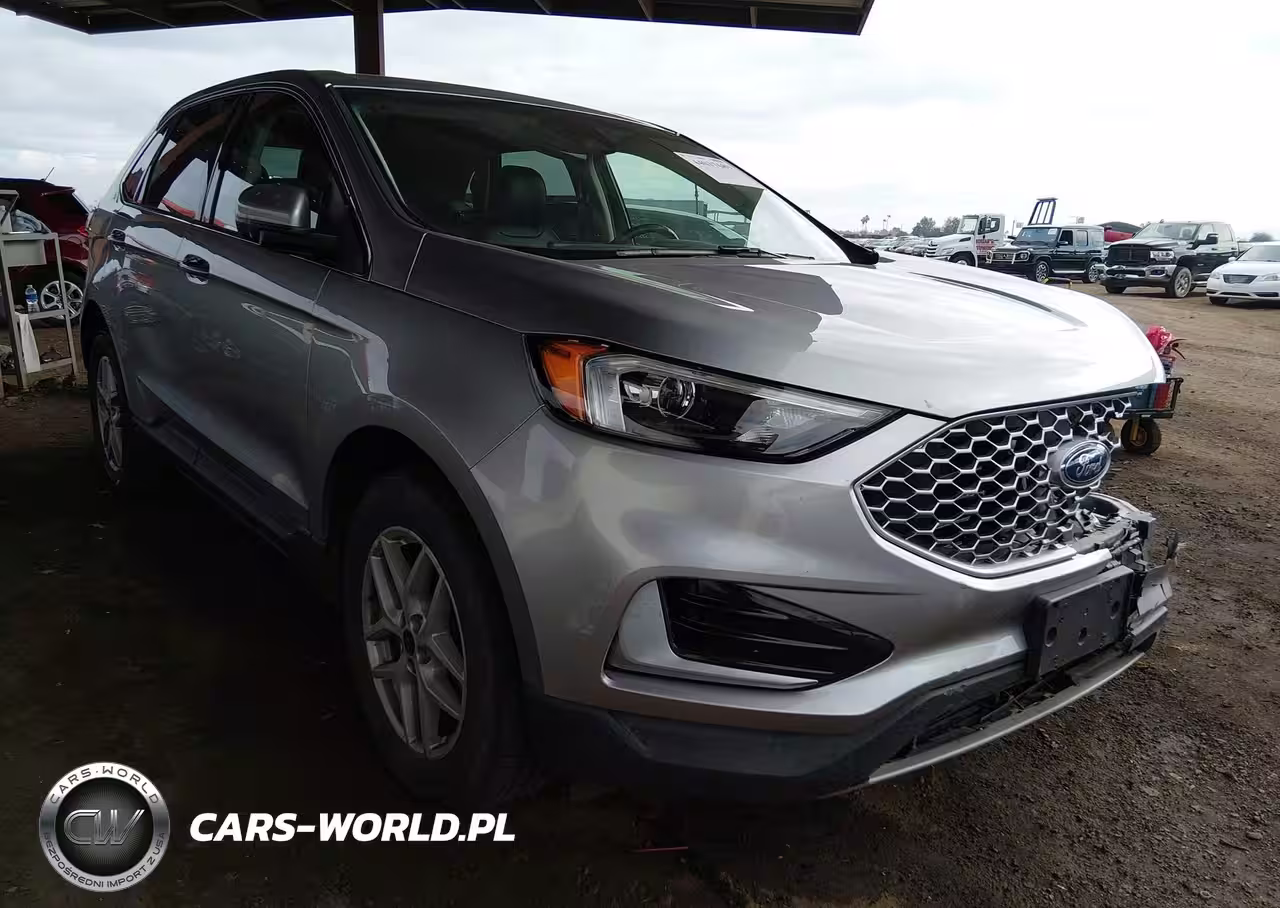 2023 Ford Edge Sel