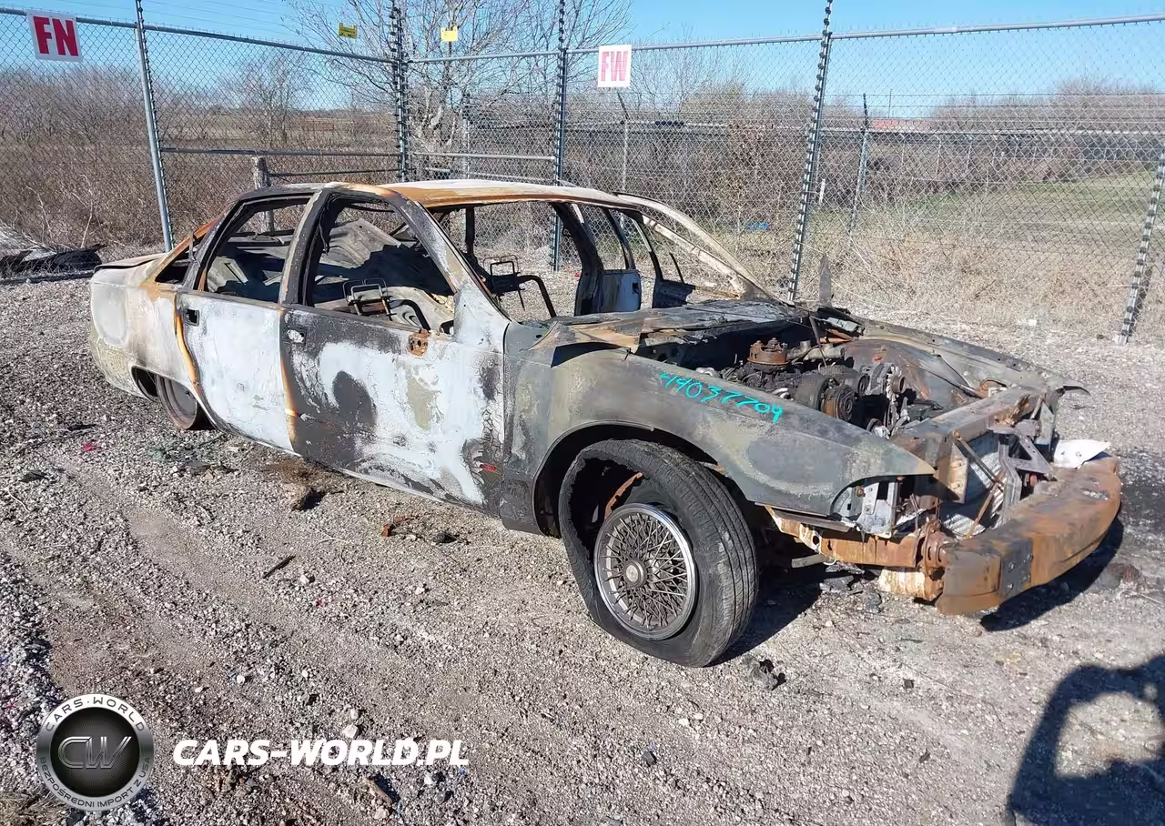 1991 Chevrolet Caprice