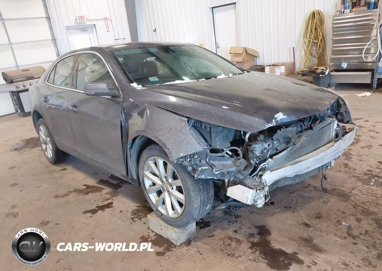 2014 Chevrolet Malibu 2Lt