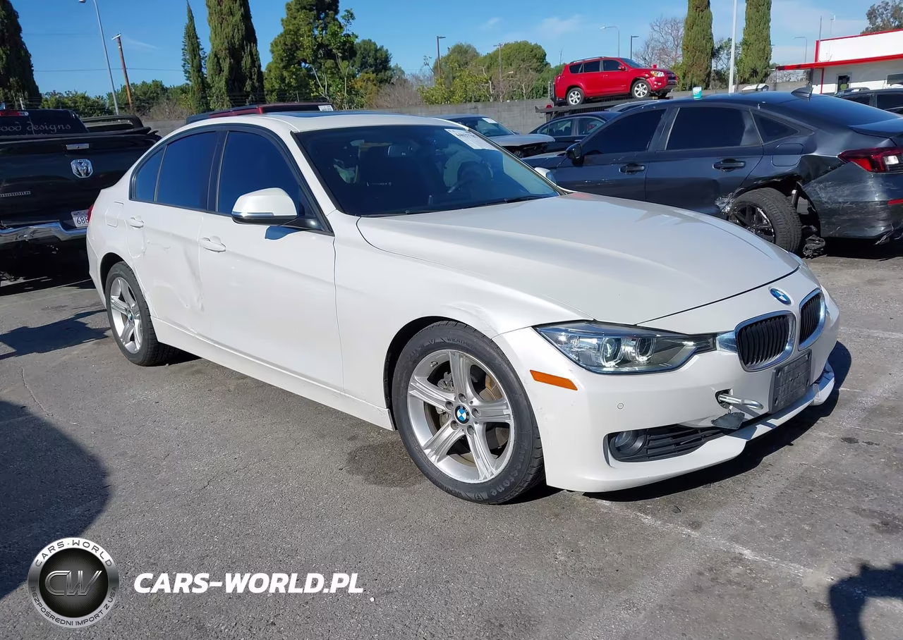 2015 BMW 328I – zdjęcie 1 z 16