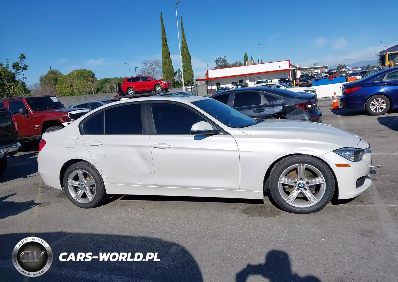 2015 BMW 328I VIN:WBA3A5G56FNS84672 - 13