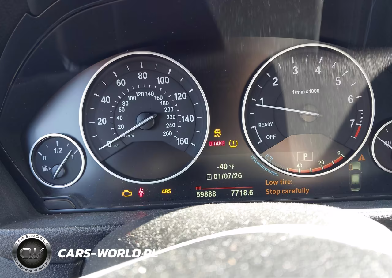 2015 BMW 328I VIN:WBA3A5G56FNS84672 - 15