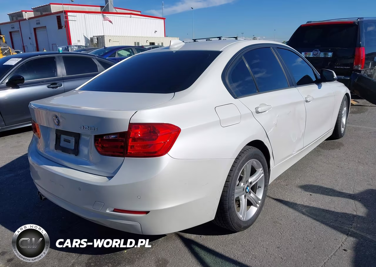 2015 BMW 328I VIN:WBA3A5G56FNS84672 - 4