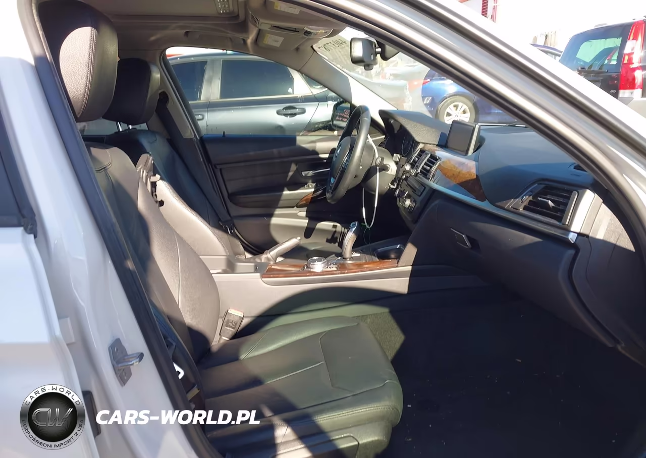 2015 BMW 328I VIN:WBA3A5G56FNS84672 - 5