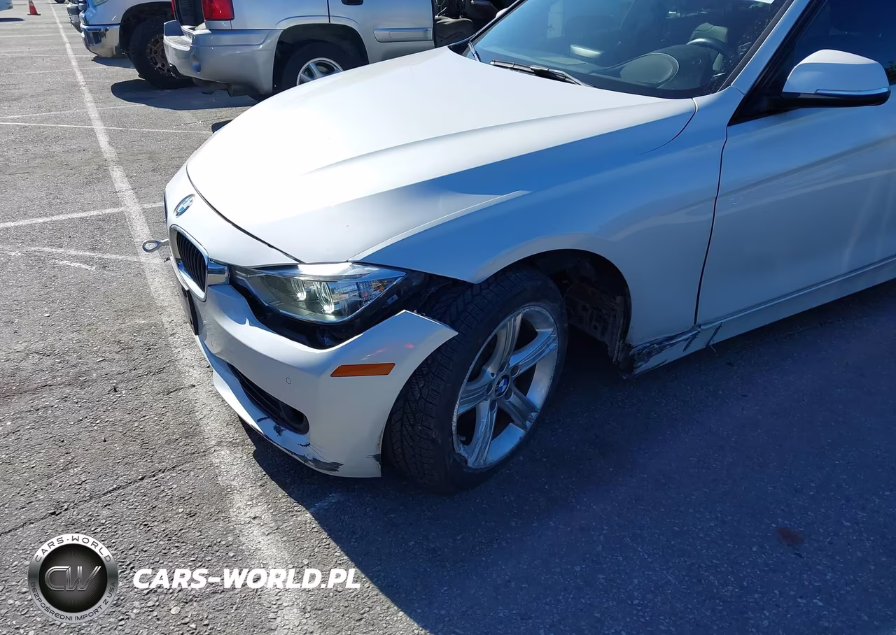 2015 BMW 328I VIN:WBA3A5G56FNS84672 - 6
