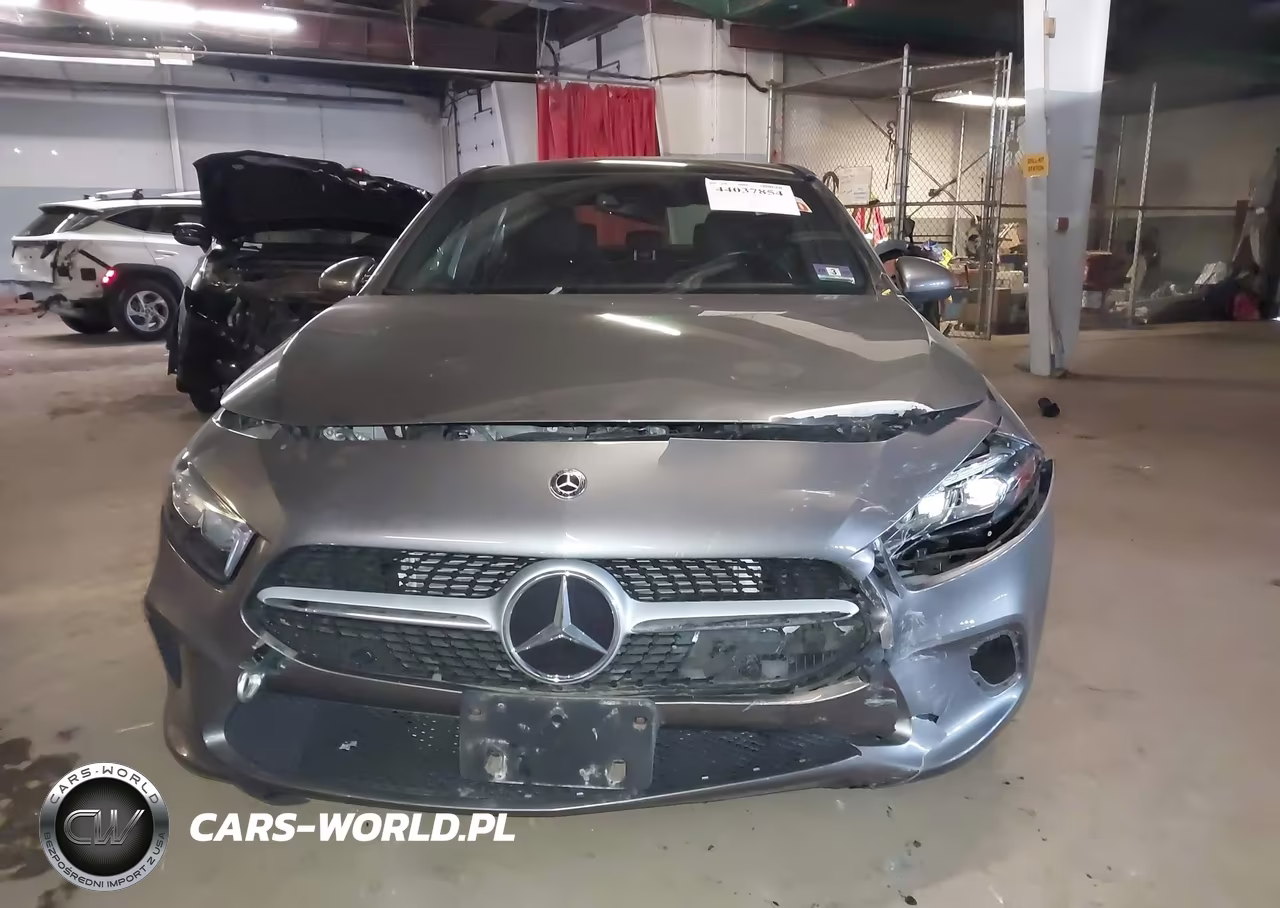 2019 Mercedes-Benz A 220 4Matic VIN:WDD3G4FB4KW006625 - 12