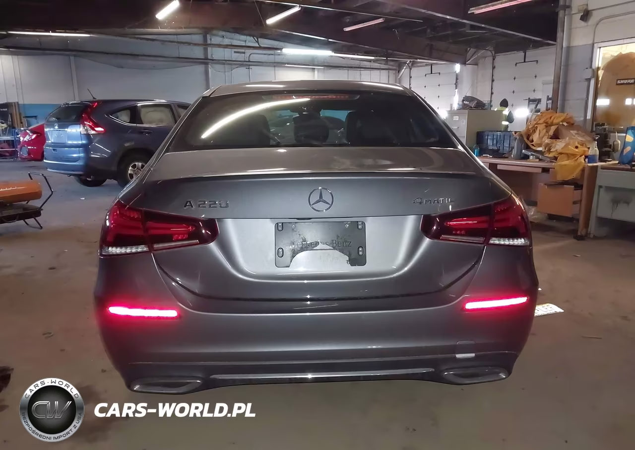 2019 Mercedes-Benz A 220 4Matic VIN:WDD3G4FB4KW006625 - 16