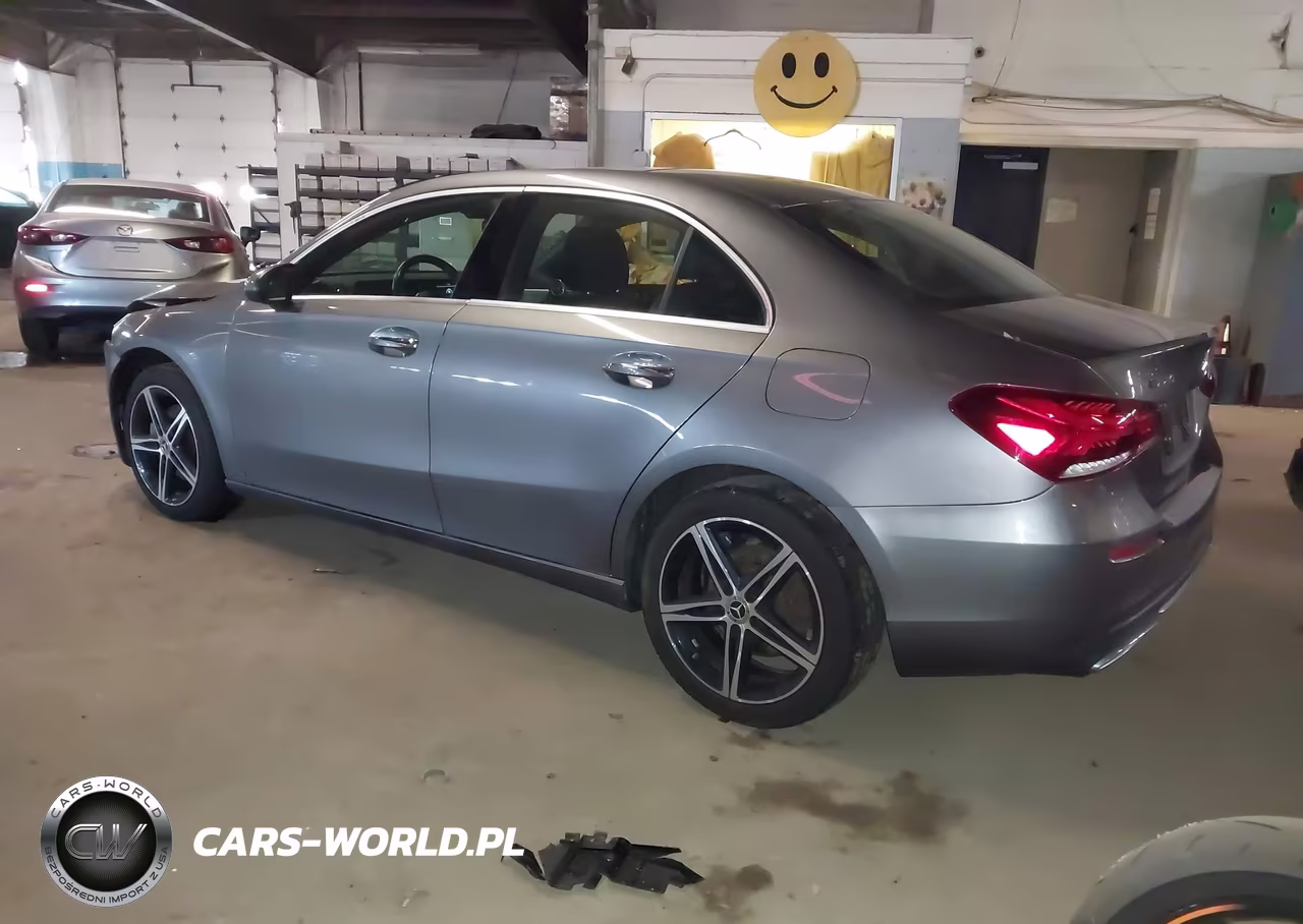 2019 Mercedes-Benz A 220 4Matic VIN:WDD3G4FB4KW006625 - 3