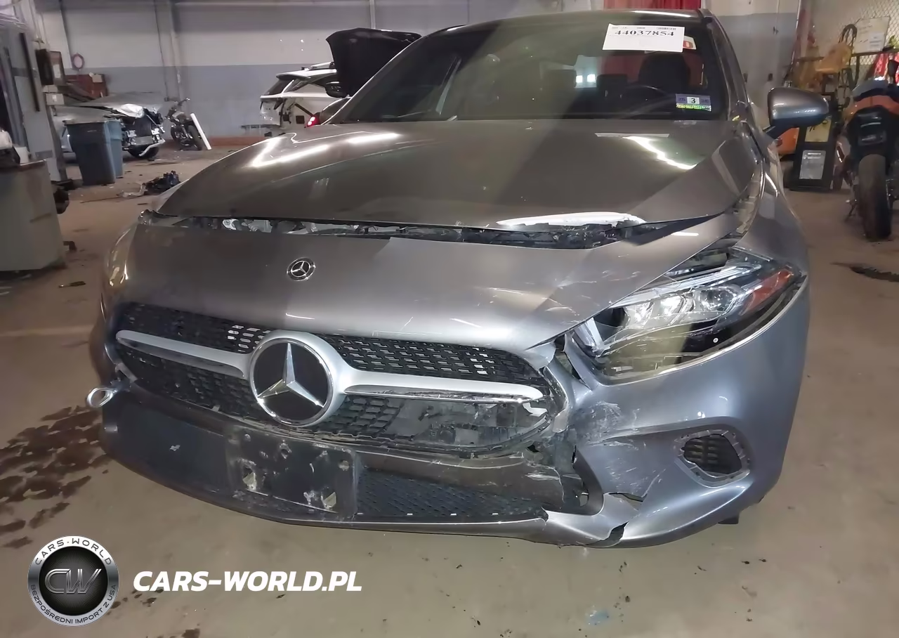2019 Mercedes-Benz A 220 4Matic VIN:WDD3G4FB4KW006625 - 6