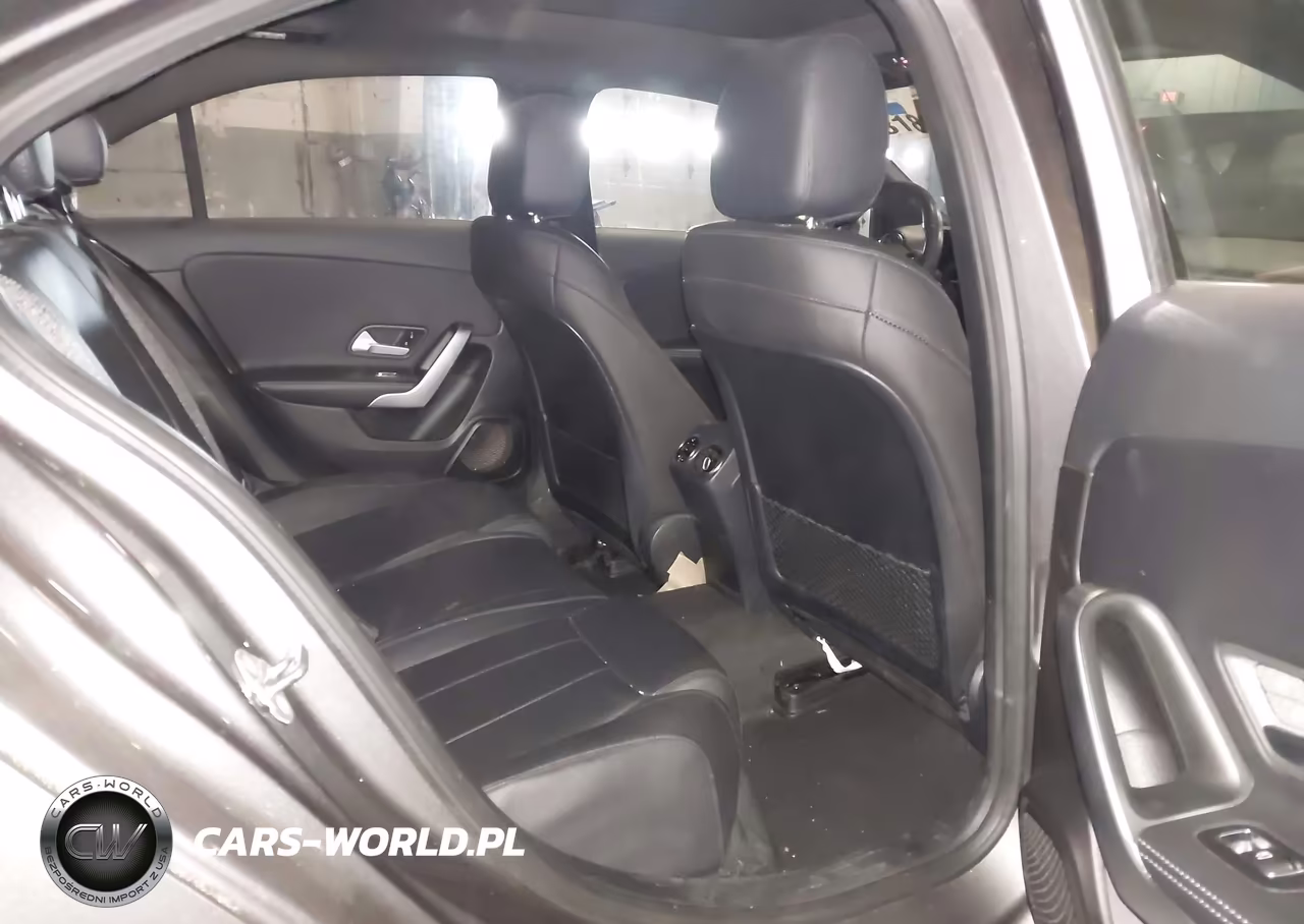 2019 Mercedes-Benz A 220 4Matic VIN:WDD3G4FB4KW006625 - 8