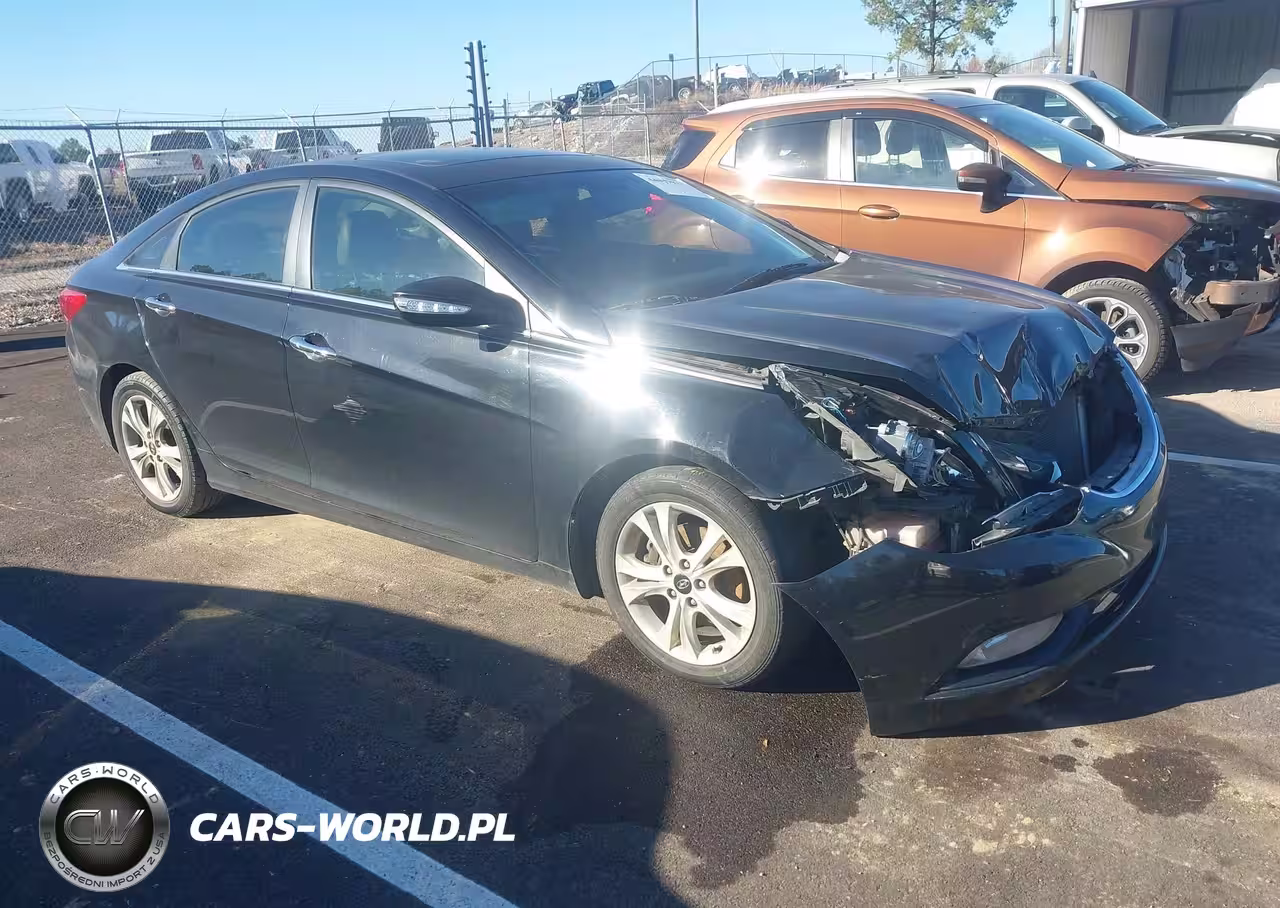 2011 Hyundai Sonata Limited