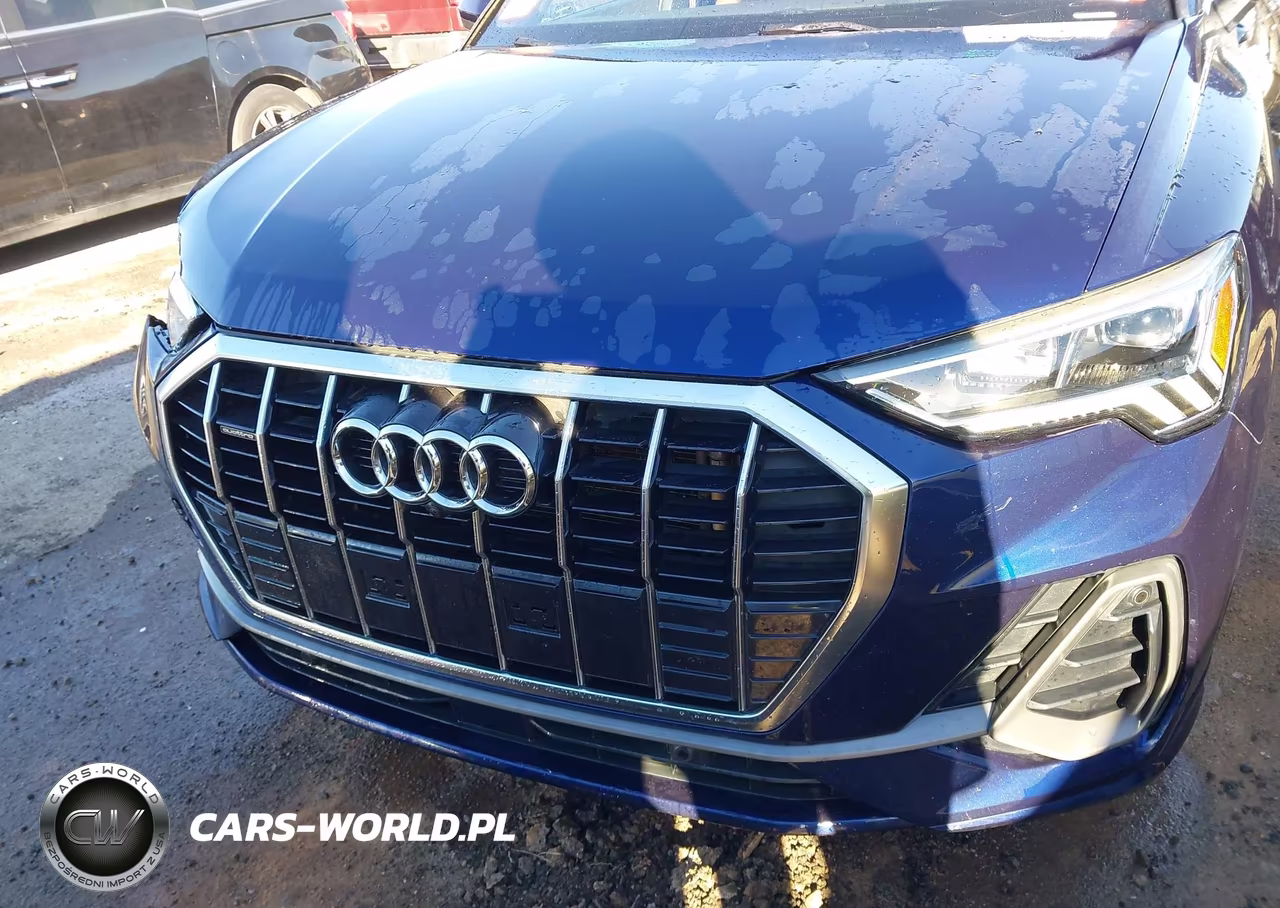 2022 Audi Q3 Premium Plus 45 Tfsi S Line Quattro Tiptronic VIN:WA1EECF39N1092831 - 12