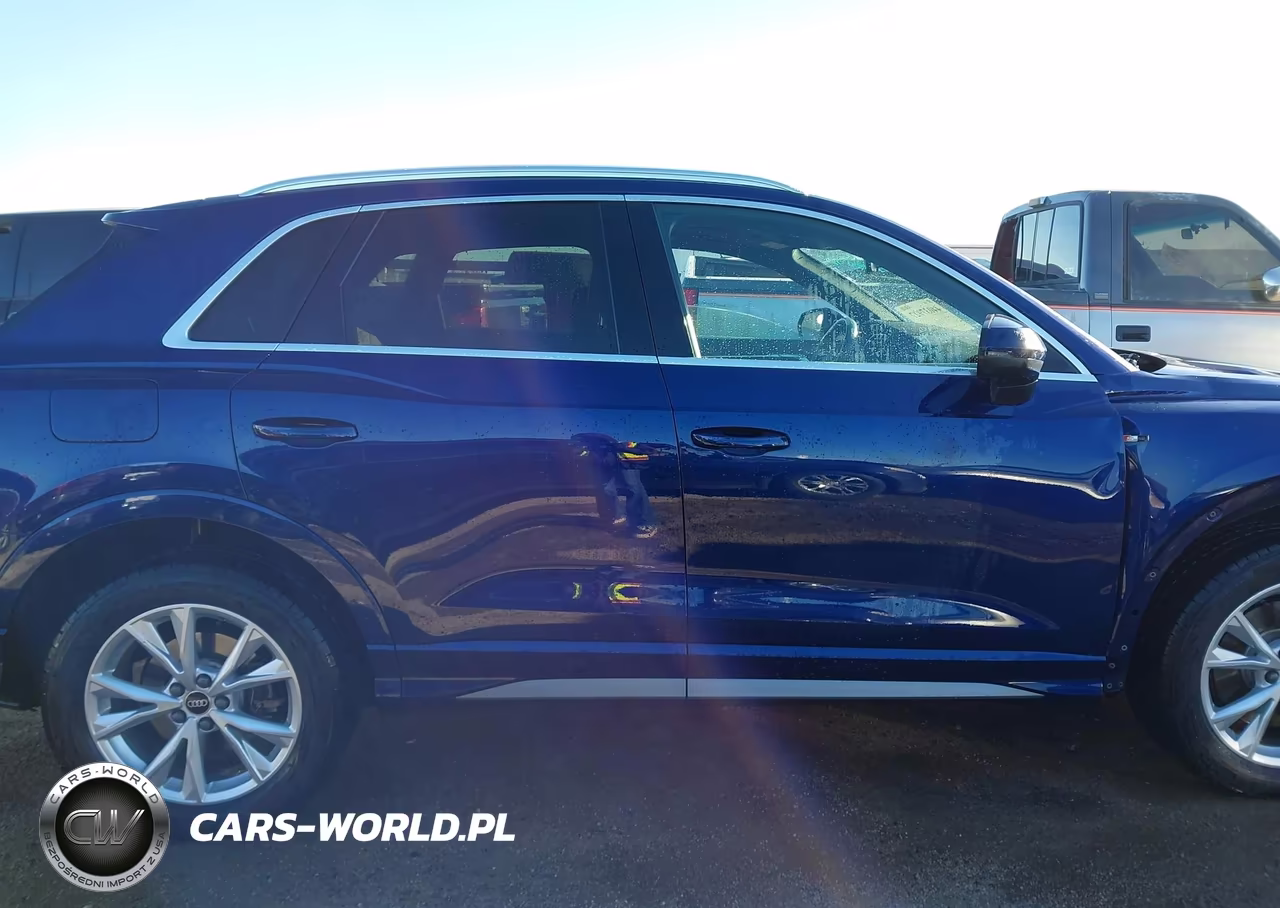2022 Audi Q3 Premium Plus 45 Tfsi S Line Quattro Tiptronic VIN:WA1EECF39N1092831 - 13