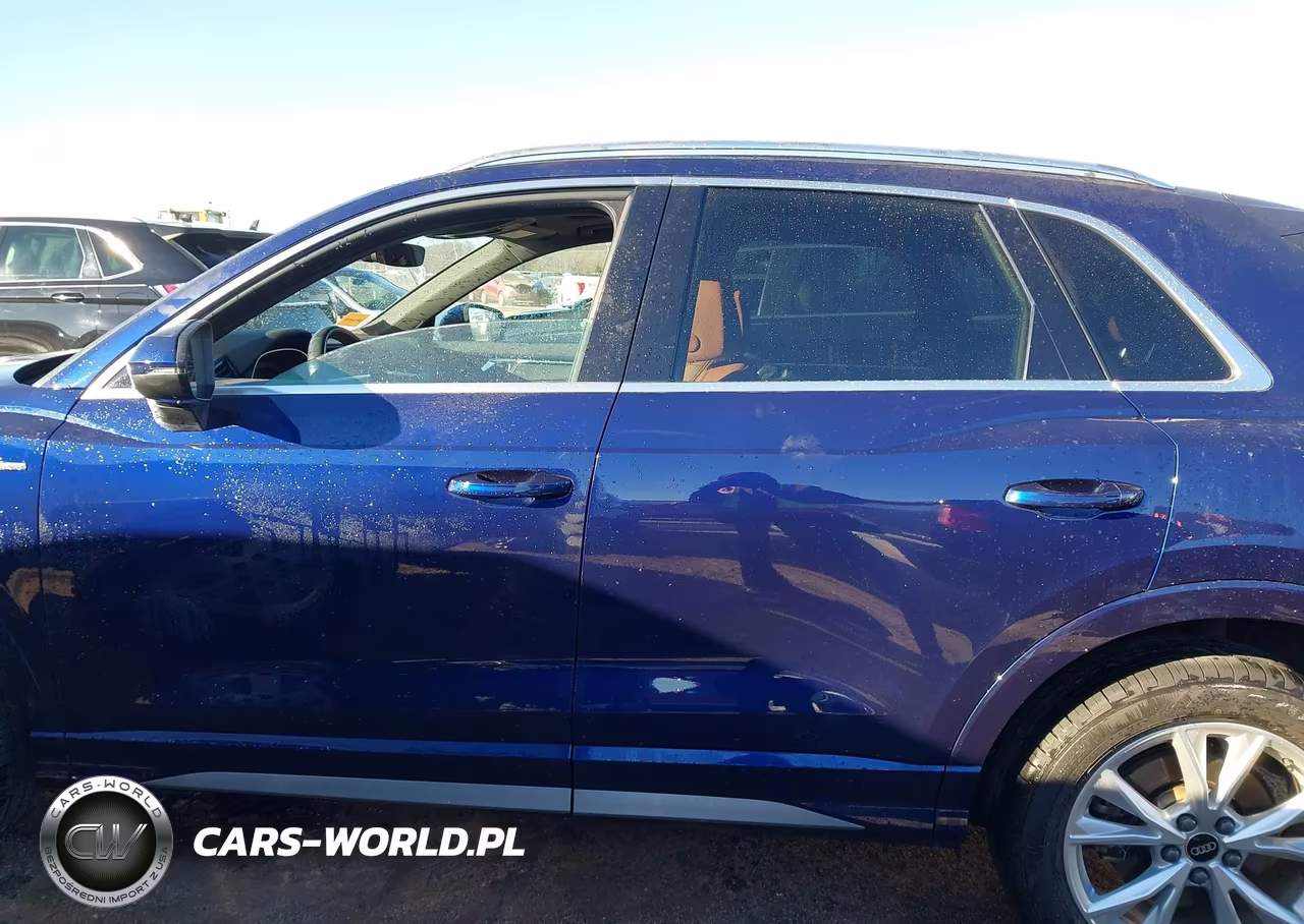 2022 Audi Q3 Premium Plus 45 Tfsi S Line Quattro Tiptronic VIN:WA1EECF39N1092831 - 14