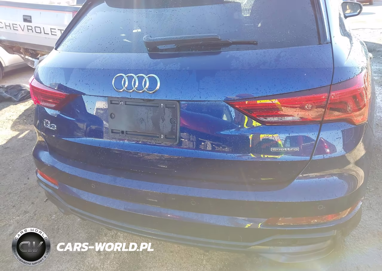 2022 Audi Q3 Premium Plus 45 Tfsi S Line Quattro Tiptronic VIN:WA1EECF39N1092831 - 16