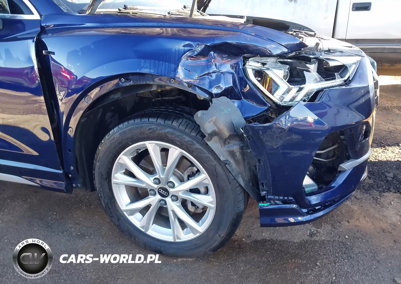 2022 Audi Q3 Premium Plus 45 Tfsi S Line Quattro Tiptronic VIN:WA1EECF39N1092831 - 6
